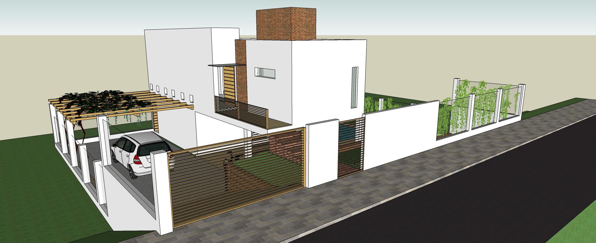 Casa Santo Amaro da Imperatriz